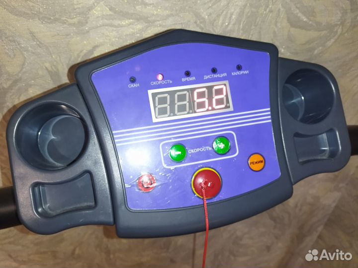 Беговая дорожка Новая