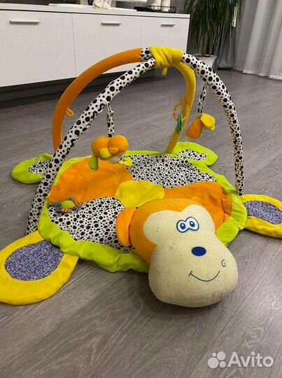 Развивающий автомобиль