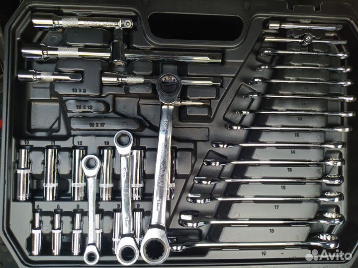 Набор инструментов