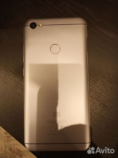 Xiaomi Redmi Note 5A Prime, 3/32 ГБ