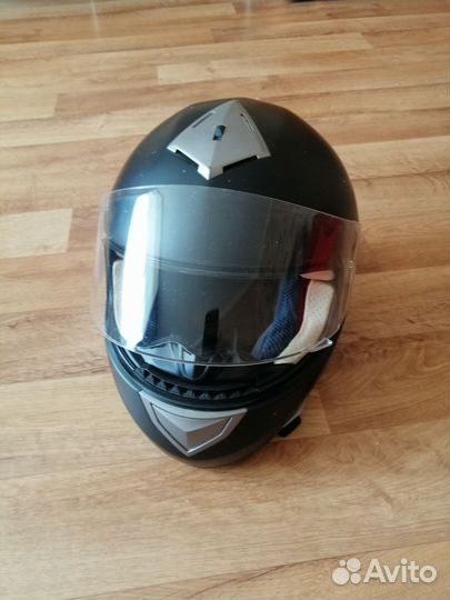 Мотоциклетный шлем бу