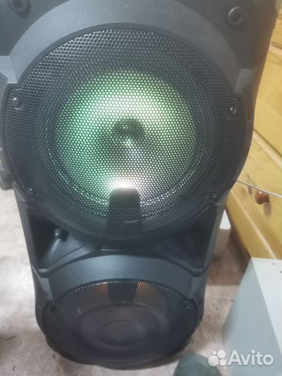 Портативная колонка bluetooth