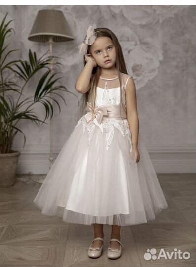 Платье для девочки