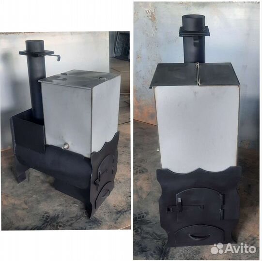 Печи для бани