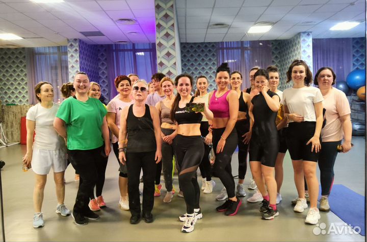 Зумба Онлайн Zumba с Елизаветой Мельник