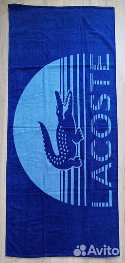 Полотенца Lacoste 91*183