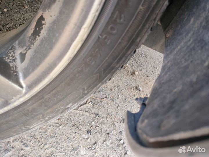 Sailun Atrezzo ZSR 205/45 R17 88