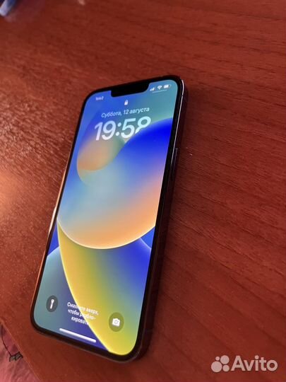 iPhone 13 Pro, 128 ГБ