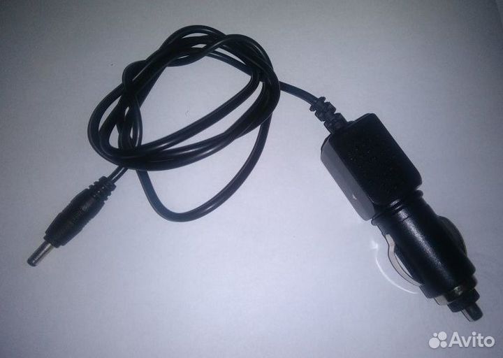 Зарядное устройство для авто. Nokia.Толстый штекер