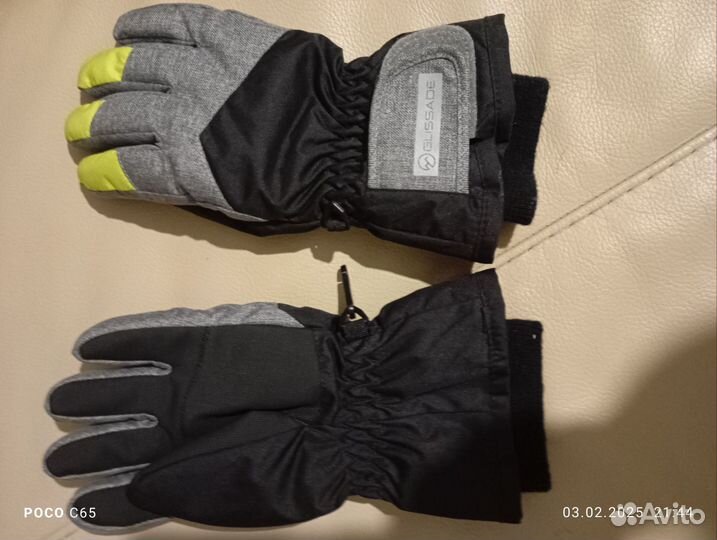 Перчатки детские