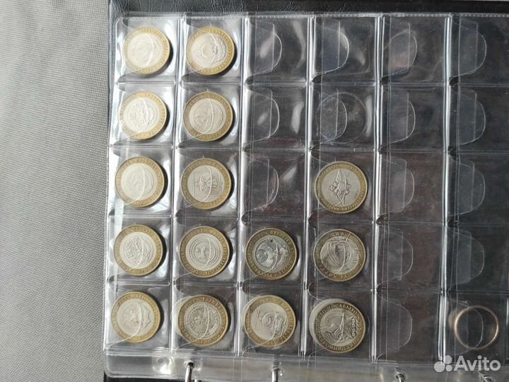 Коллекция монет мира