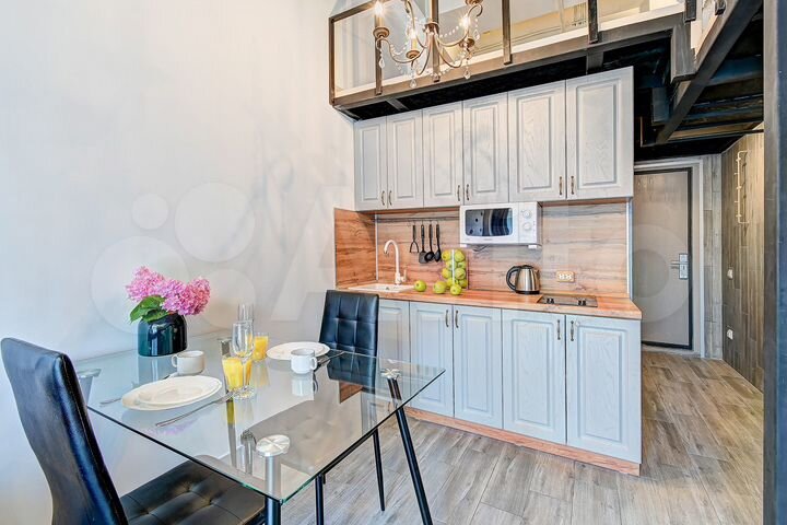 Квартира-студия, 28 м², 2/7 эт.