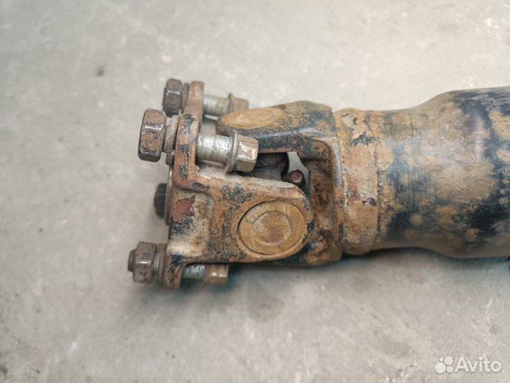 Карданный вал задний Hyundai Tucson G4GC 2006