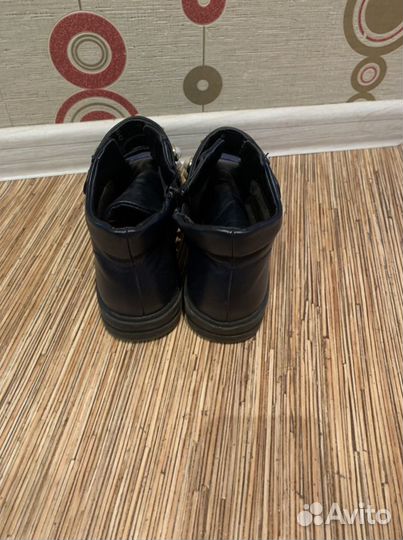 Полуботинки для девочки