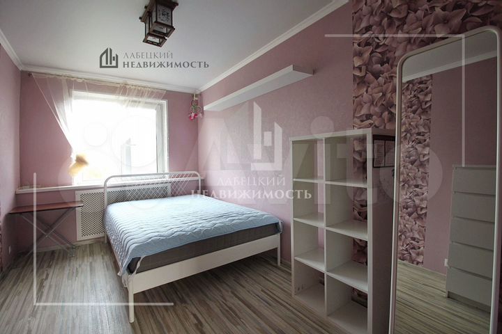3-к. квартира, 57,7 м², 5/5 эт.