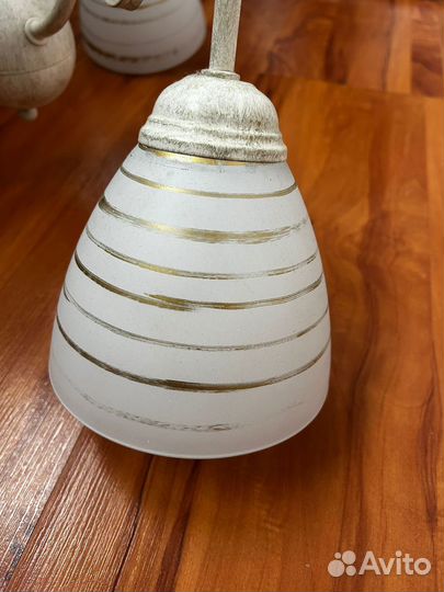 2 Люстры и 2 шт бра комплект