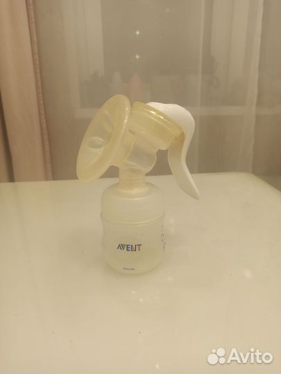 Молокоотсос ручной