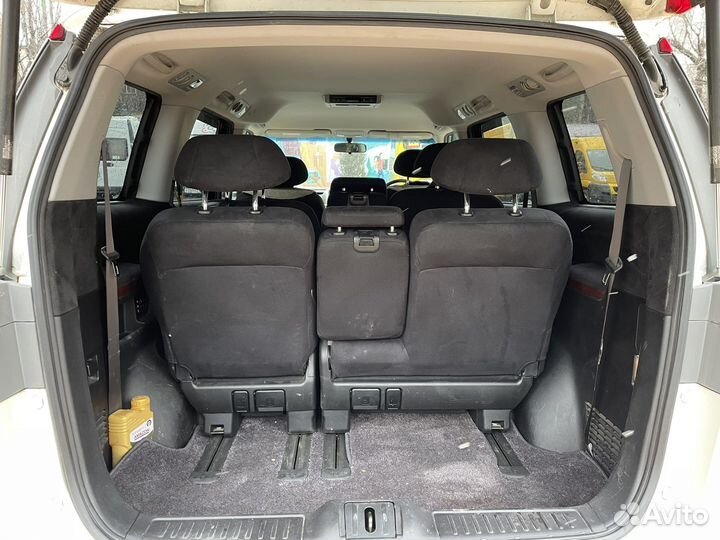 Хонда полный привод 3.0 бампера