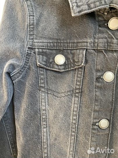 Джинсовая куртка LC Waikiki размер 122-128
