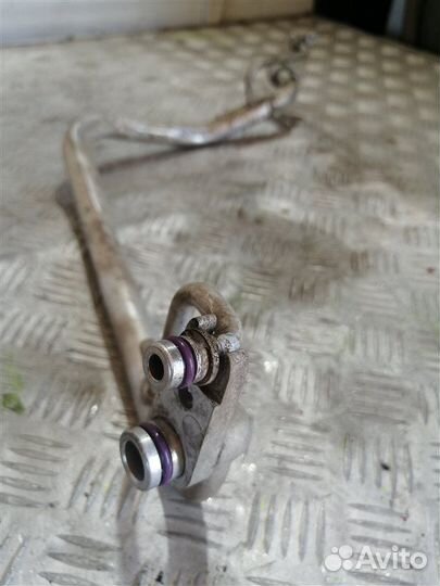 Трубка кондиционера Skoda Octavia 5E CWV 2018