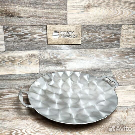 Садж из нержавеющей стали