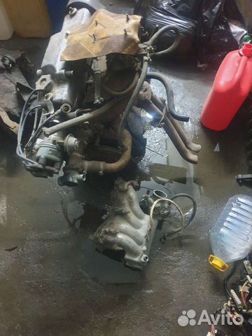 Мотор 8клапаный ваз карбюратор