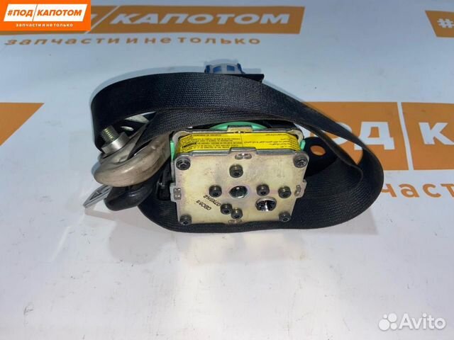 Ремень безопасности передний правый Mazda 6 GH