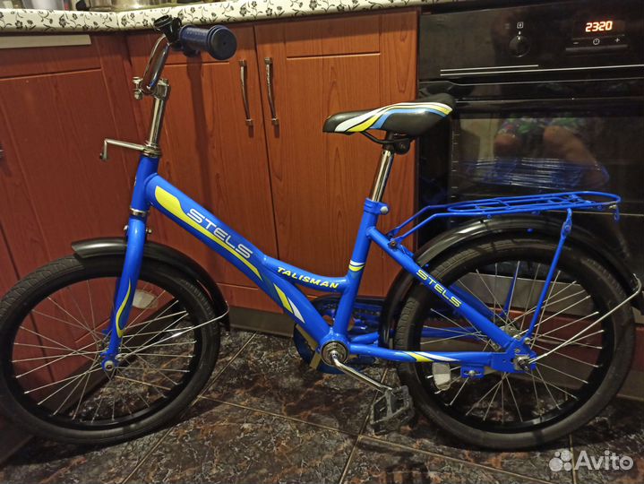 Велосипед детский stels talisman 18