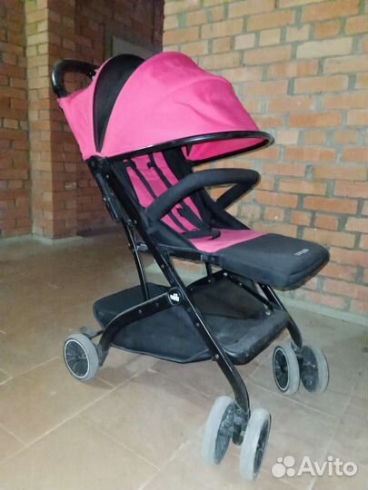 Прогулочная коляска бу