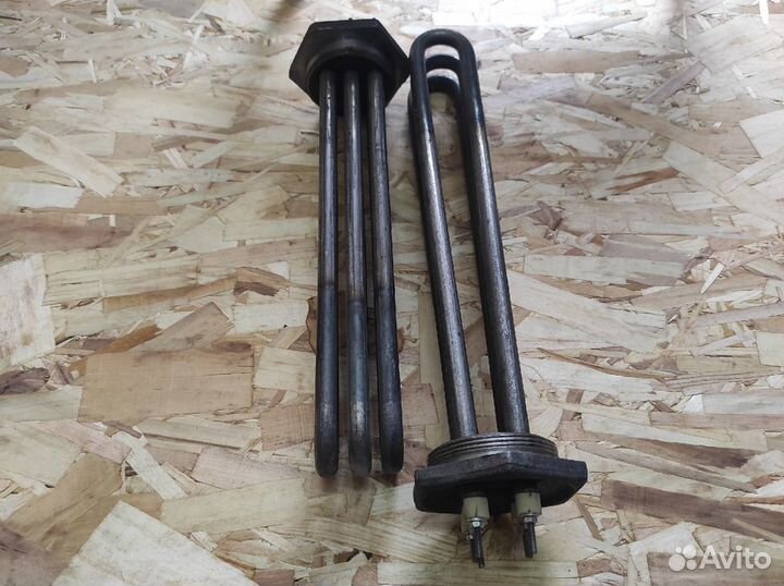 Тэны для водонагревателей и котлов