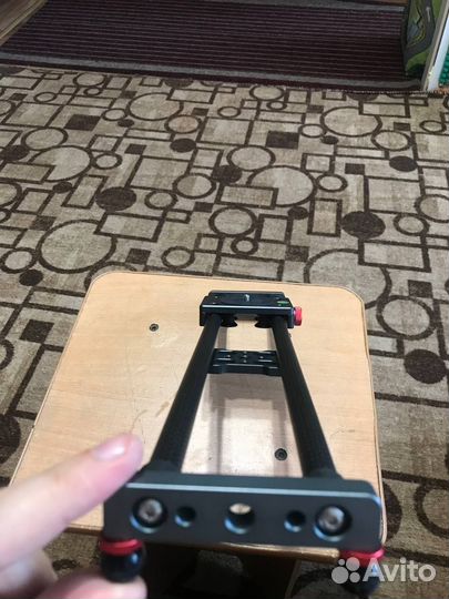 Карбоновый слайдер 40 см