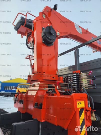 FAW CA 3250 с КМУ, 2023