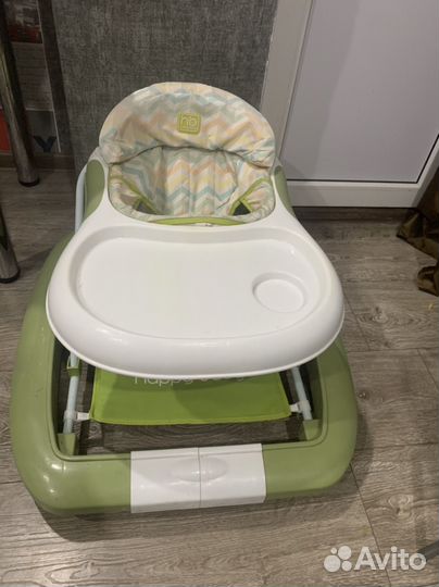 Ходунки детские happy baby