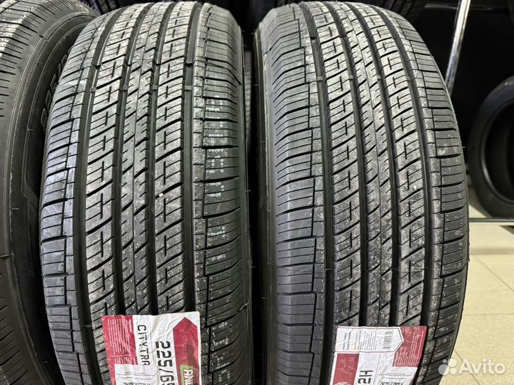 Landspider Citytraxx H/T 265/70 R16 106