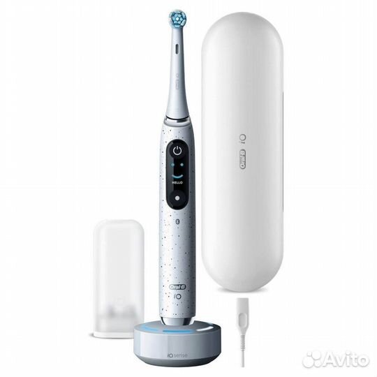 Oral-B iO Series 10 white
