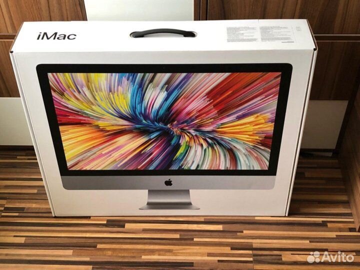 Моноблок apple iMac 27 2019