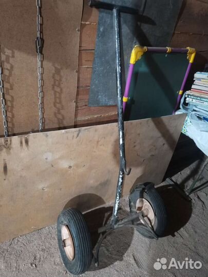 Тележка для воды