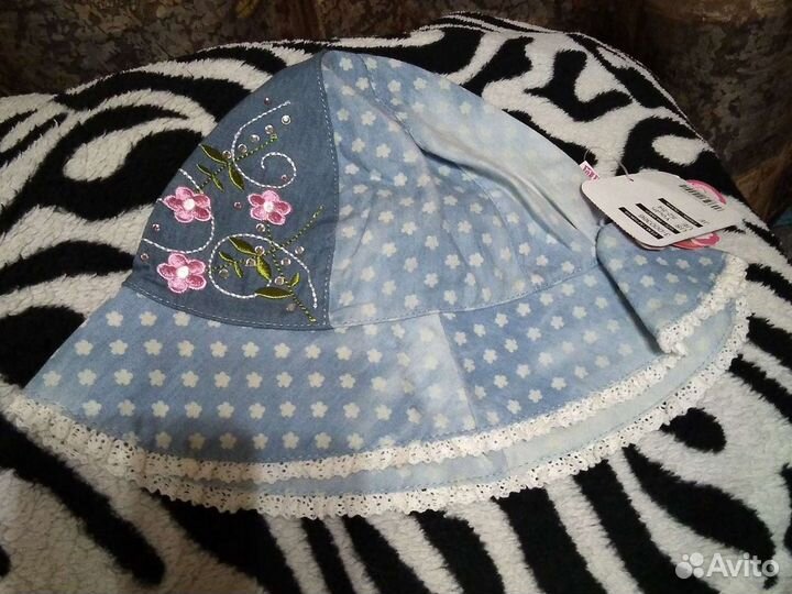Шапочки для детишек