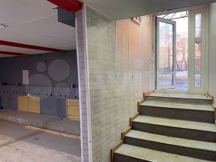 Торговое помещение, 47.6 м²