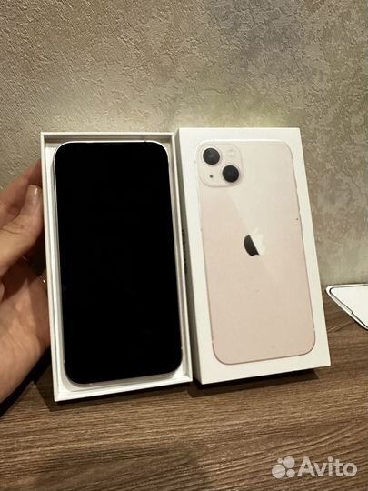 iPhone 13, 128 ГБ