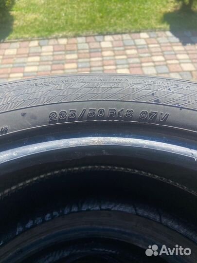 Yokohama C.Drive 2 AC02 235/50 R18 97V