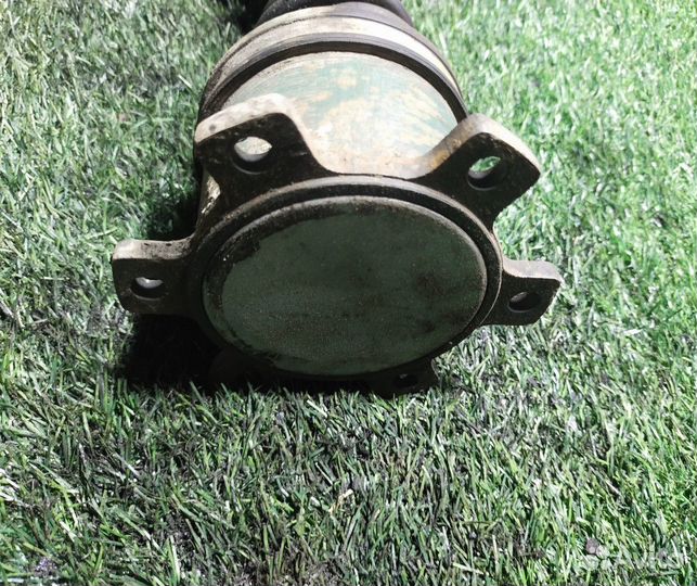 Привод Ssangyong Musso передний левый