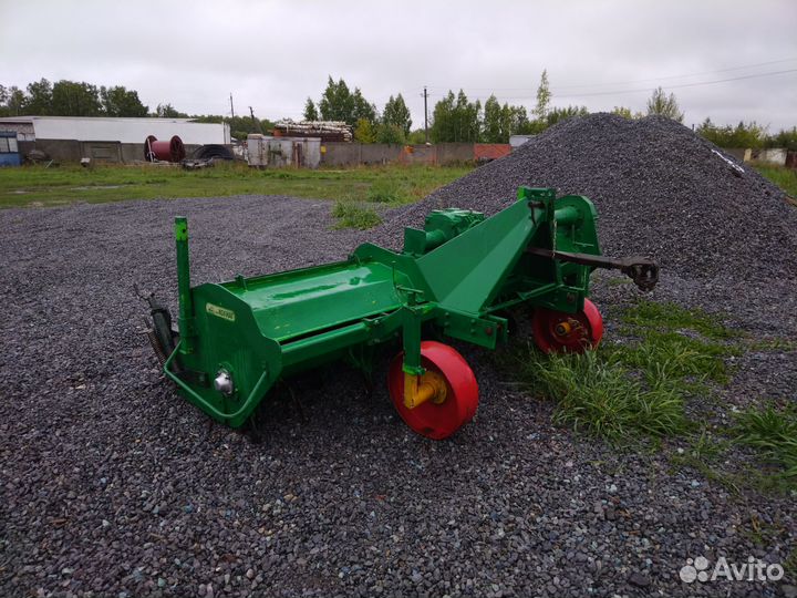 Культиватор Колнаг Rumptstad RSHBX 2000), 2010