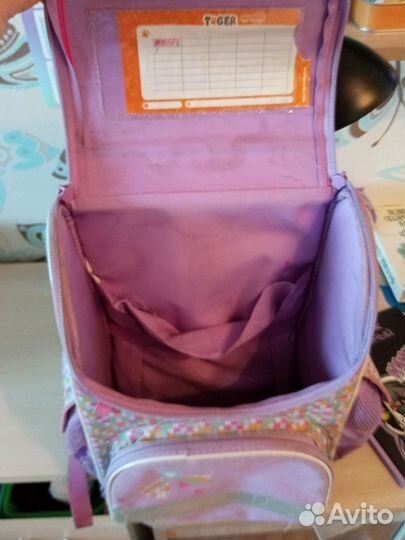 Портфель школьный