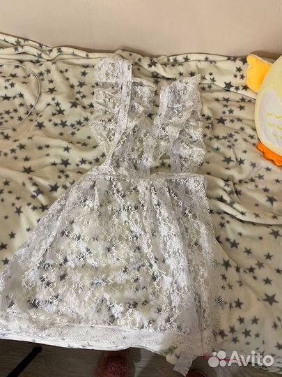 Школьный фартук