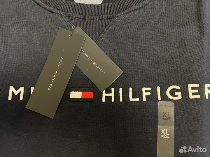 Свитшот Tommy Hilfiger