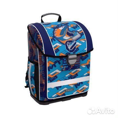 Ранец ученич. ErichKrause ErgoLine 16L Mountain Bi