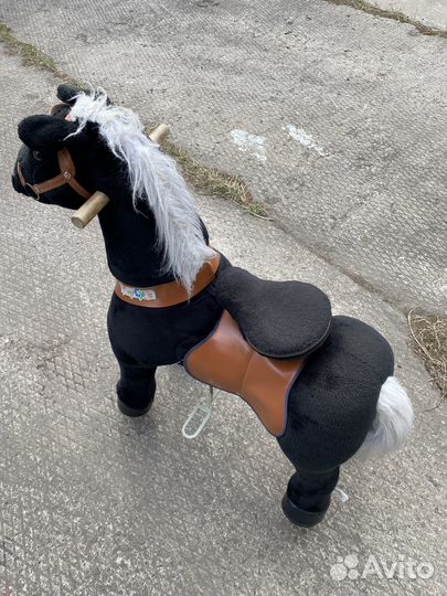 Лошадки для катания ребенка