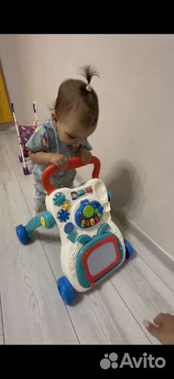 Ходунки детские