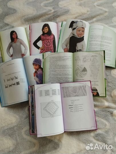 Энциклопедия вязания, книга о вязании